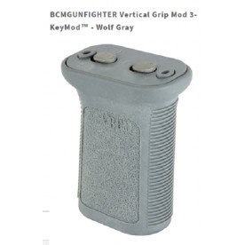 BCMGUNFIGHTER™ Vertical Grip - KeyMod™ - Mod 3