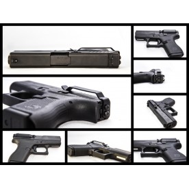 Clipdraw pro Glock 43