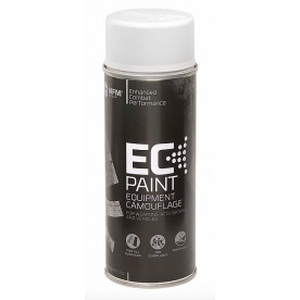 Maskovací barva ve spreji značky NFM ECP Paint /  WHITE